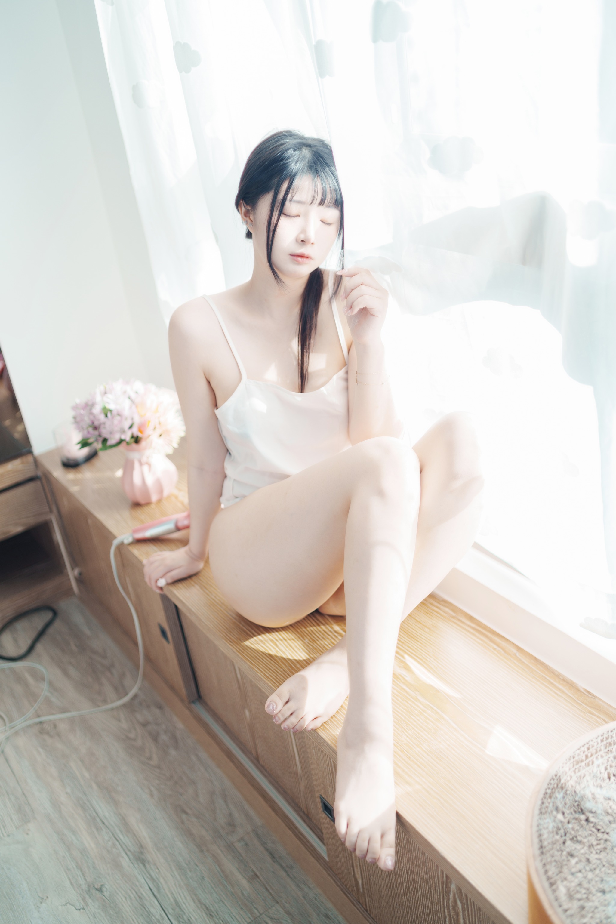 落落Raku - NO.012 你的厨娘Your waifu[72P]-XikXak